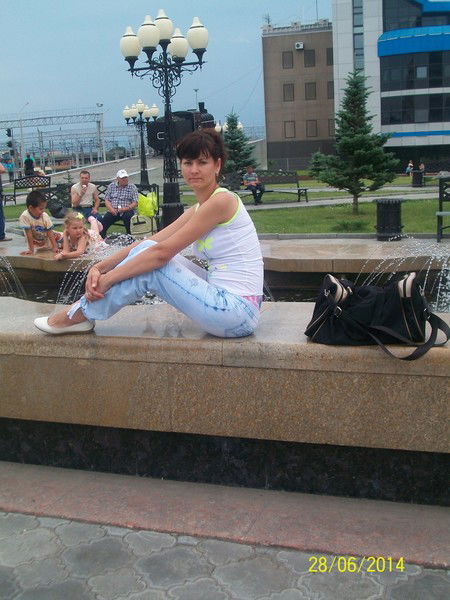 Вера Леготина