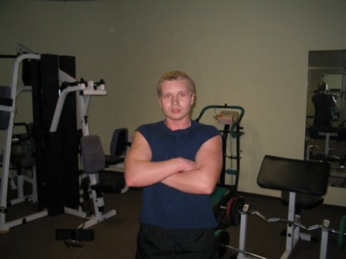 Кирилл Лаврентьев