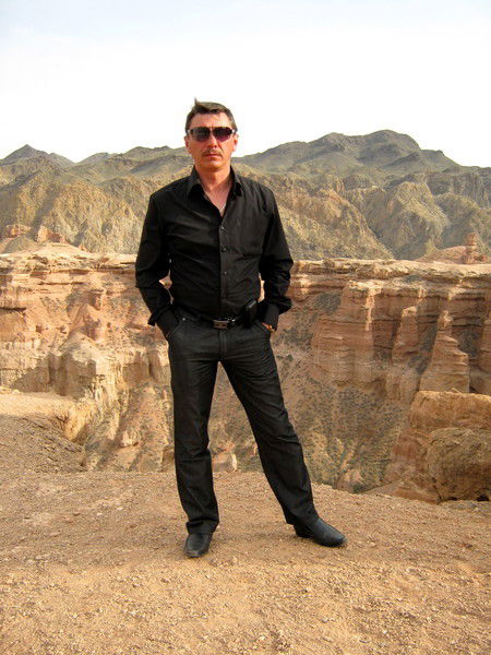 Сергей Рыбкин