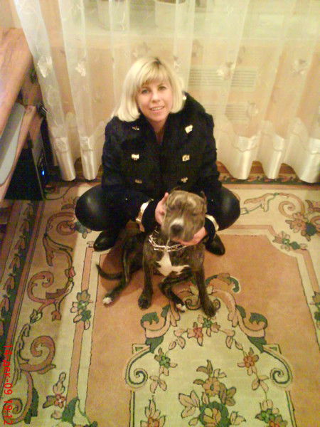 Инна Мысливцева