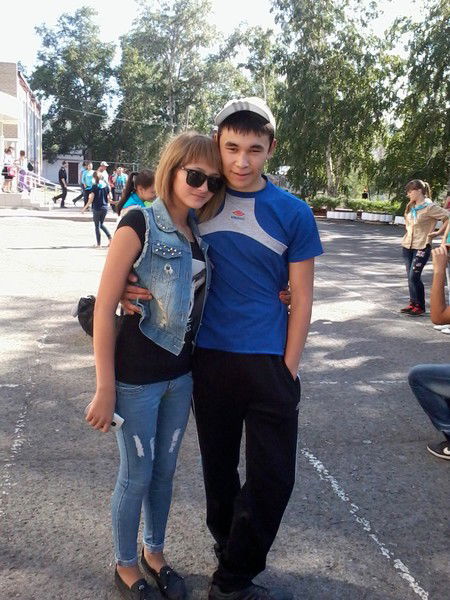 Алина Аминова