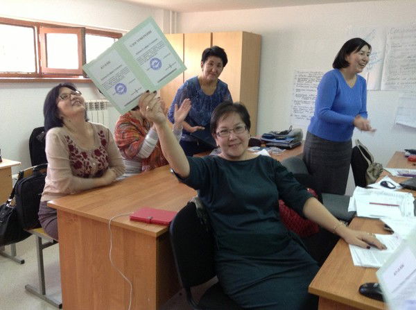 Гульфара Утемисова