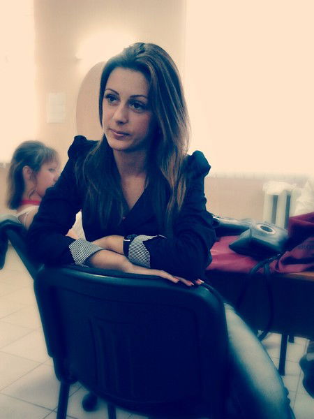 Люба Пармузина