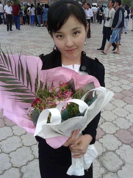 Раушан Айткулова