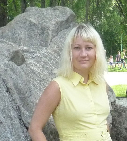 Лариса Парфенова