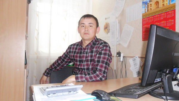 Алибек Даулетов