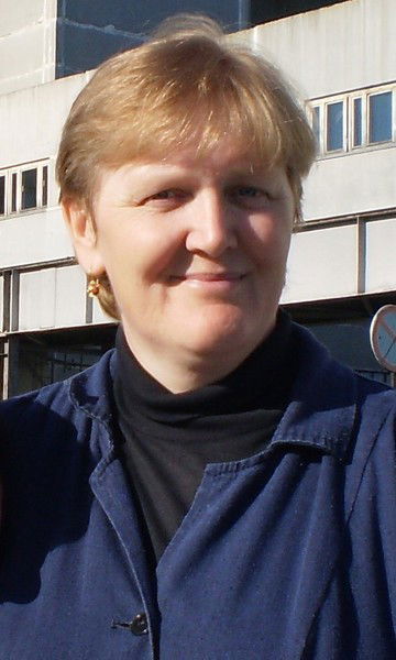 Татьяна Налимова