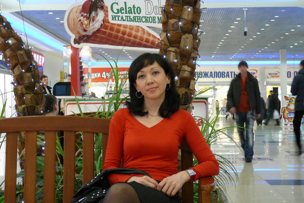 Альбина Рожнова