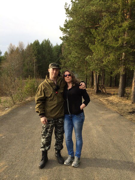 Наталья Кудинова