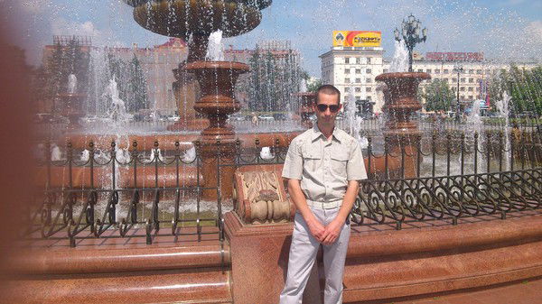 Александр Селиверстов