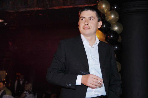 Тимур Ганиев