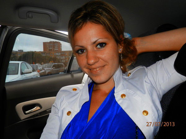 Натусик Нужина