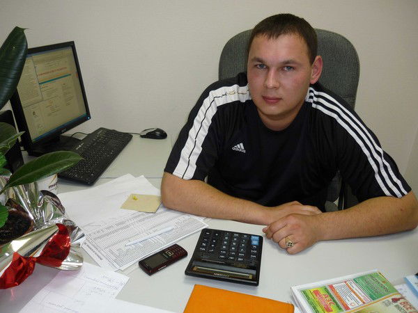 Рустем Бурханов