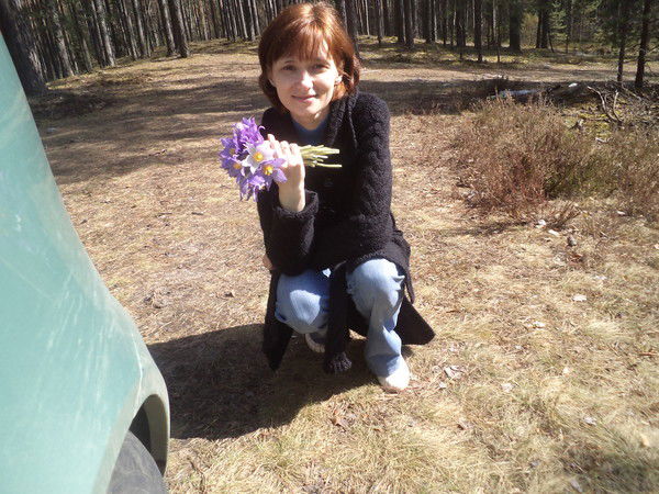 Наталья Клименок