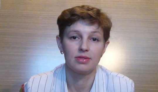 Светлана Кошельник