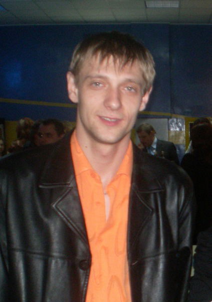 Александр Голев