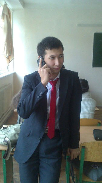 Исмоил Садыков