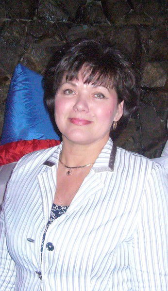 Лидия Суворова