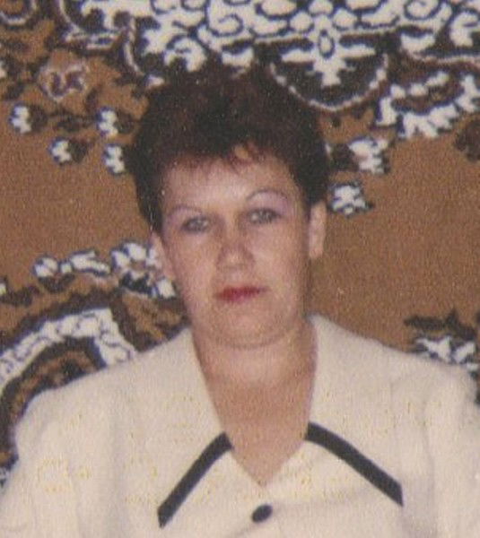 Надежда Максименко