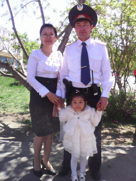 Эльмира Шамренова