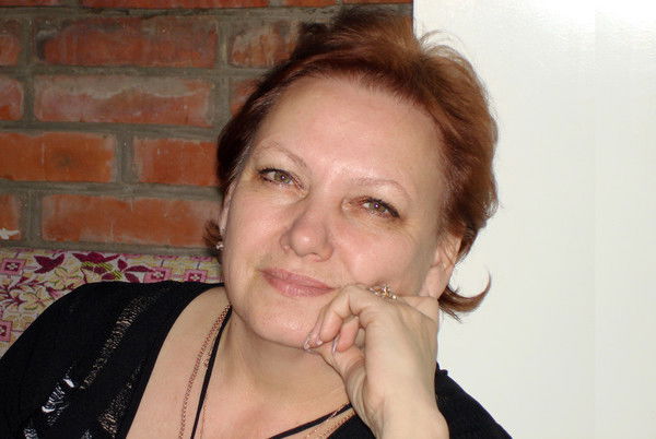 Надежда Ланкина