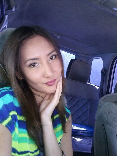 Наргизка Каримова