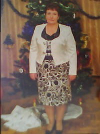 Наташа Гудинская