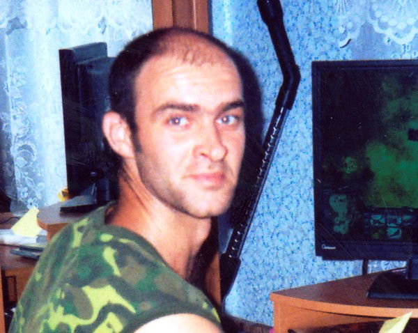 Алексей Гулевский