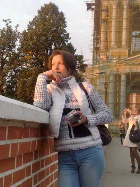 Елена Аликина