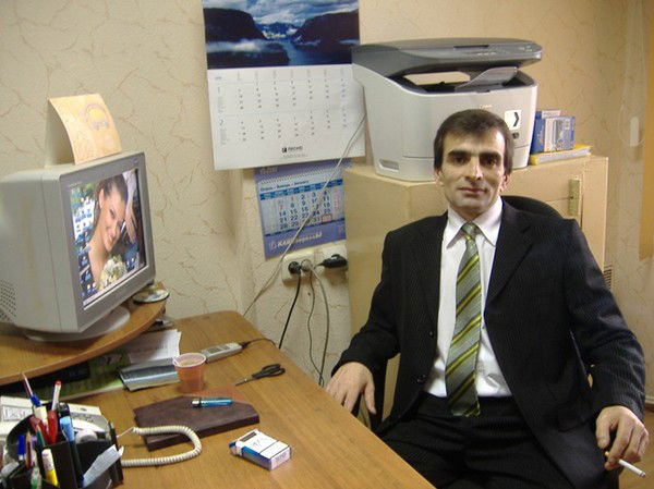 Виктор Адамович