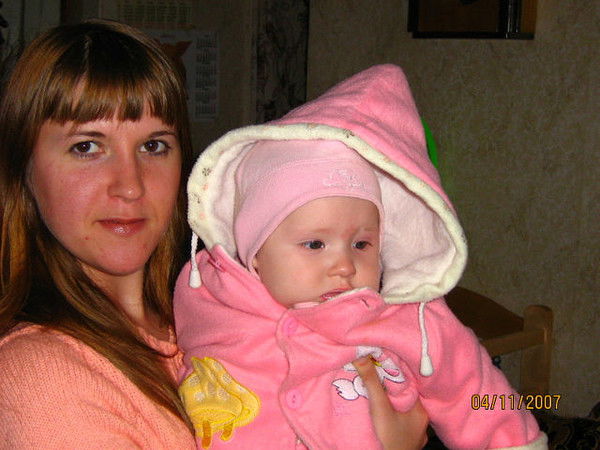 Ольга Шилкина