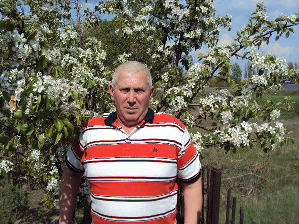 Станислав Бабенко