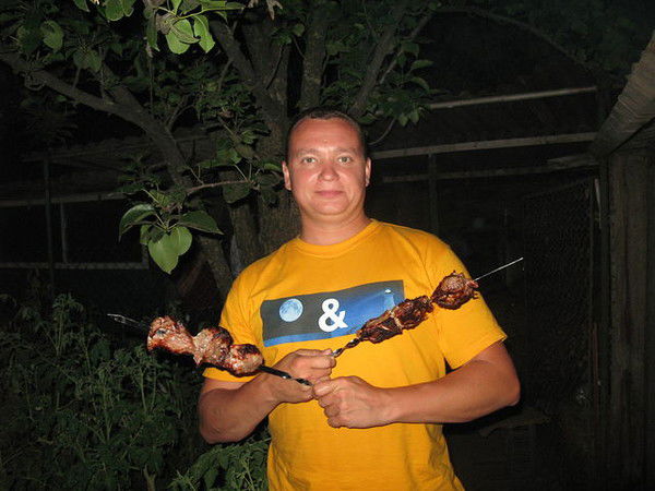 Алексей Рыбаков