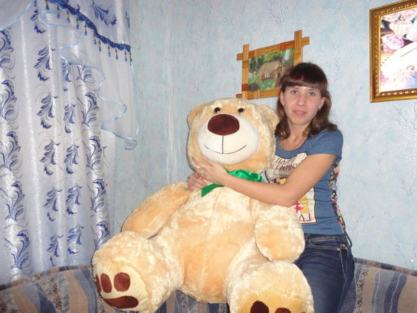 Ирина Степнова