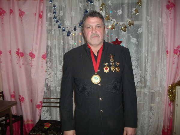 Александр Денисов