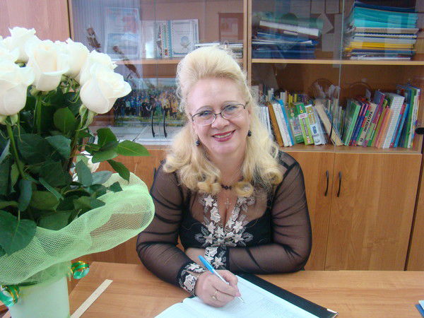 Ирина Власова