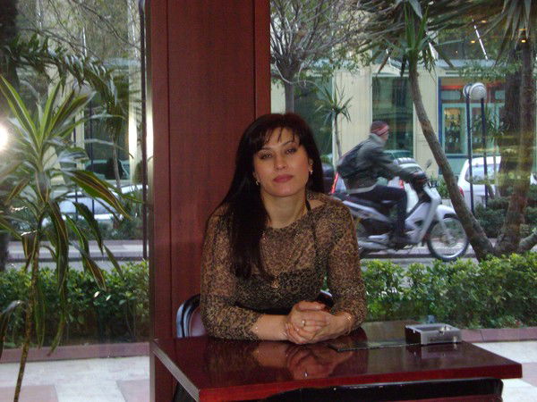 Джамиля Гасанова