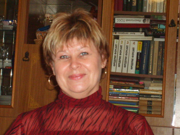 Галина Севостьянова