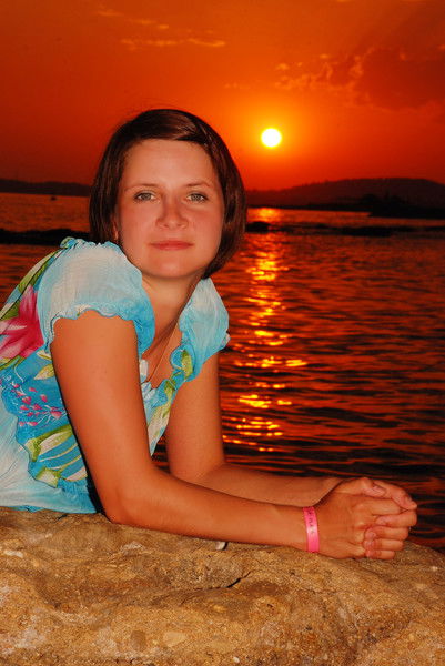 Юлия Луговая