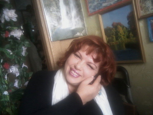 Ирина Николаевна Мелешко