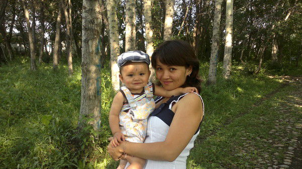 Фарида Нурсолтанова