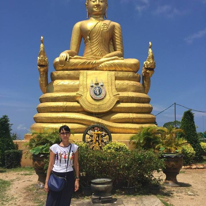 Мархаба Нарегеева