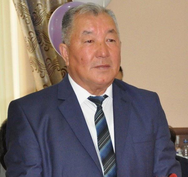 Болат Мустаяпов