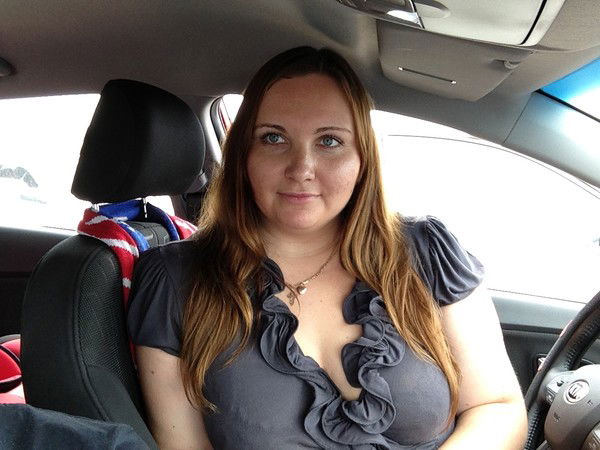 Таня Лебедева