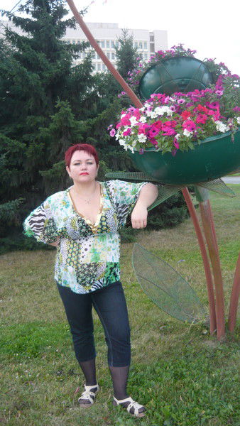 Наталья Хромова(Овчеренко)