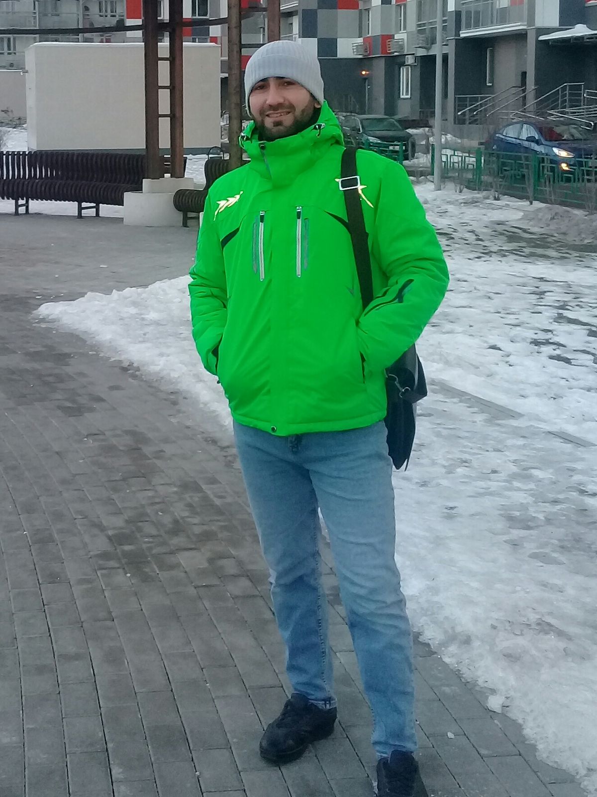 Мадиёр Абдуллоев