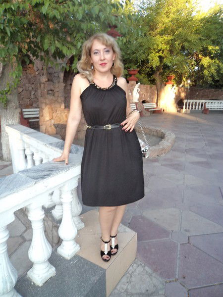 Наталья Волкова