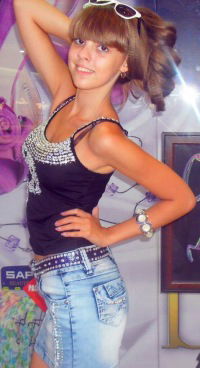 Юлия Клепинина