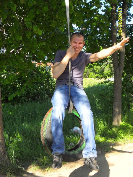 Михаил Антонов