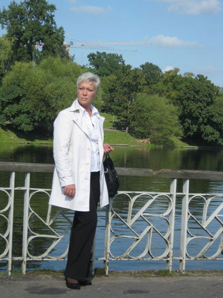 Светлана Григорьева